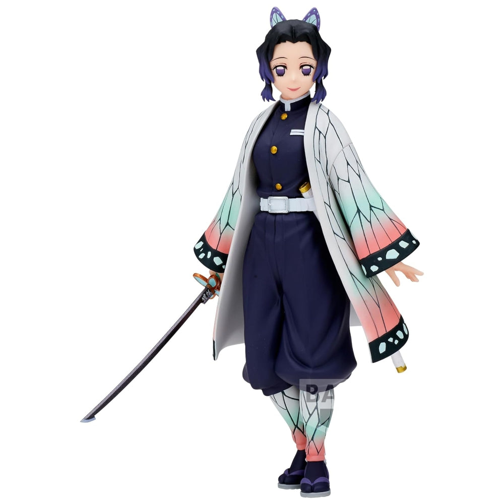 Banpresto - Demon Slayer: Kimetsu no Yaiba - Shinobu Kocho vol. 47 (ver. B)