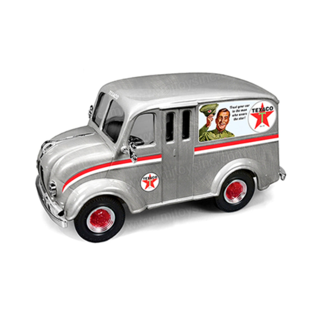 AUTO WORLD 1:25 Texaco 1950 Divco Delivery Truck (2014 Limited Edition) Special
