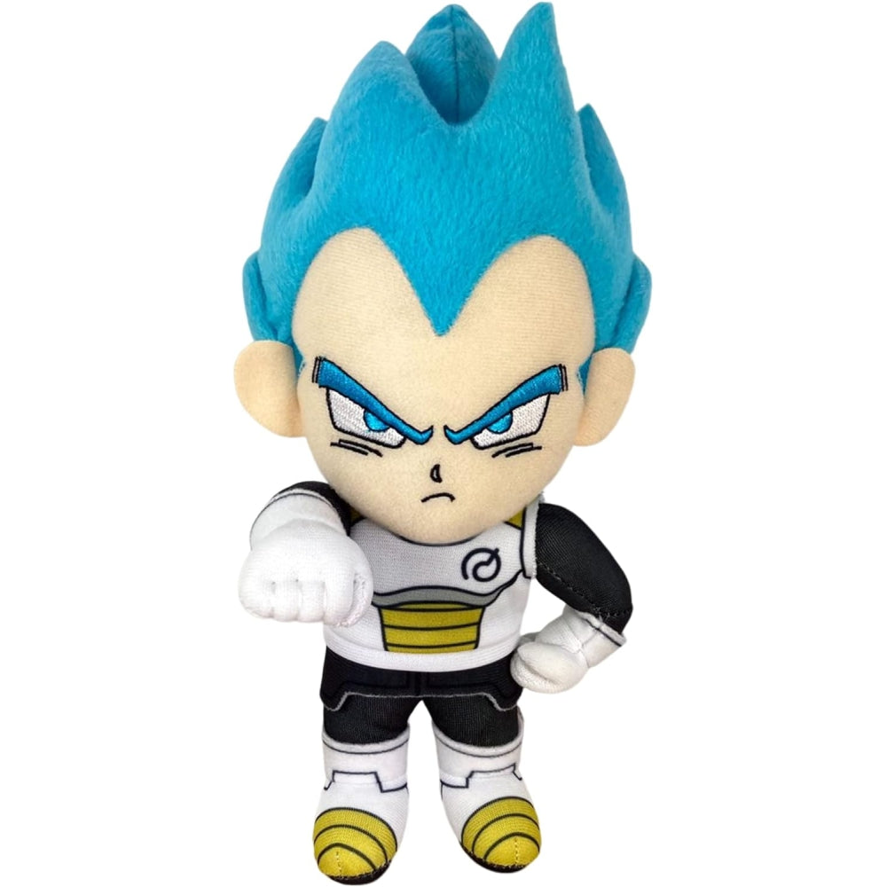 Great Eastern Entertainment Dragon Ball Super- Ss Vegeta 01 Plush 8" H