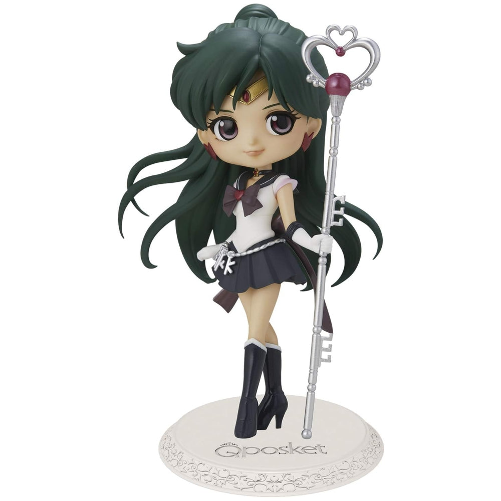 The Movie [Sailor Moon Eternal] Q posket-Super Sailor Pluto