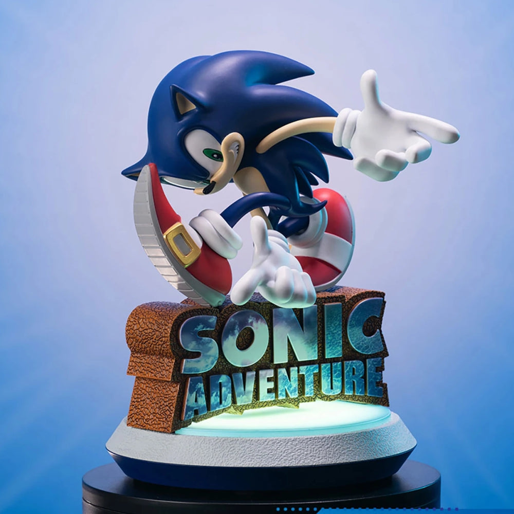 Sonic Adventure - Sonic the Hedgehog (Collector's Edition)