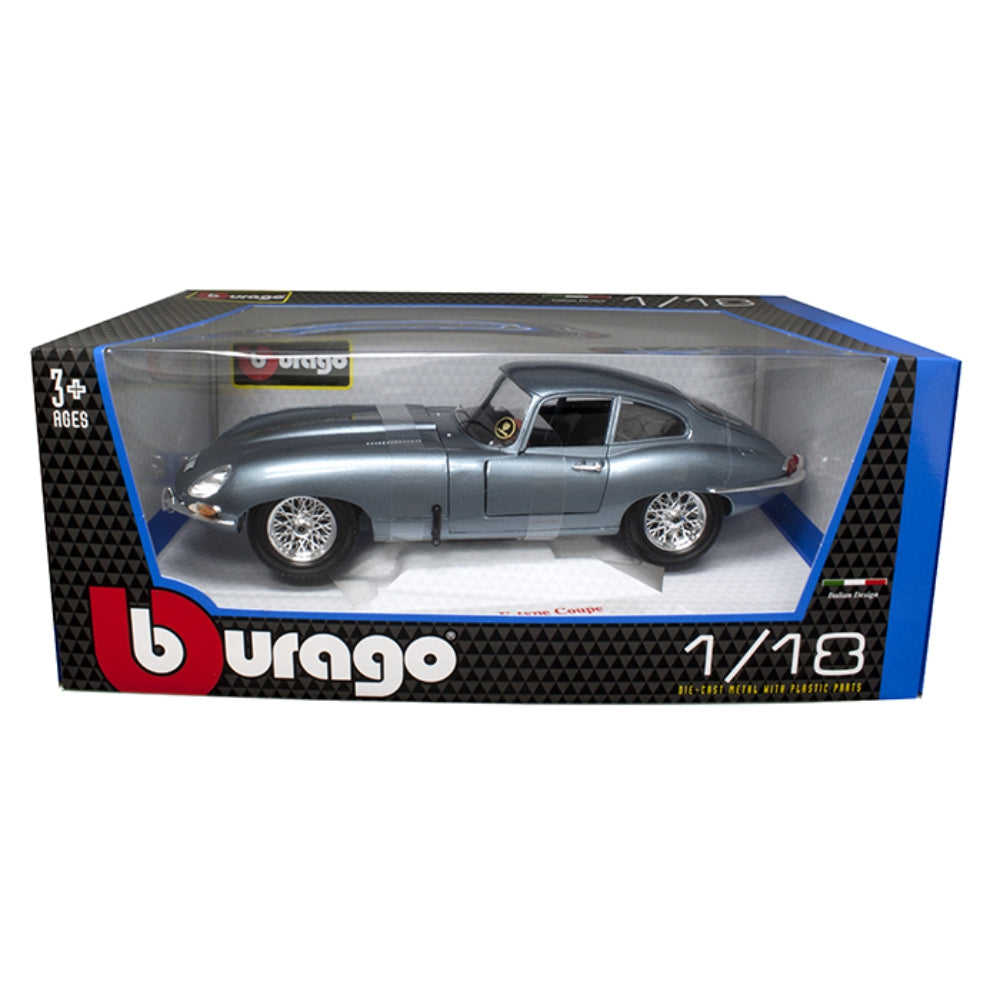 Bburago 1:18 1961 Jaguar E Coupe