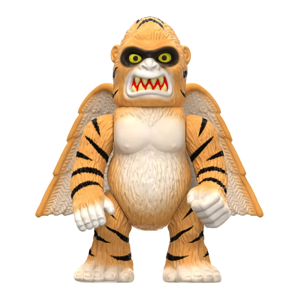 Super7 Reaction Figure Wave 1 - Wing Kong (Tiger)[Box]