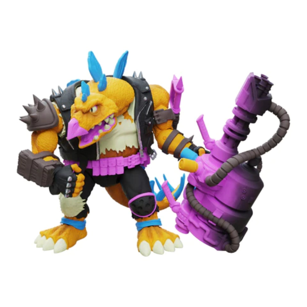 Saurozoic Warriors Action Figure: Marr Ossis