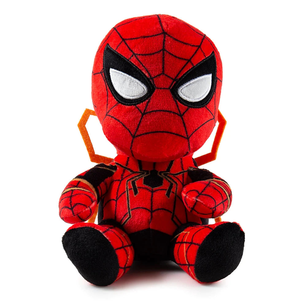 Marvel Infinity War 2 Phunny Plush - Spiderman