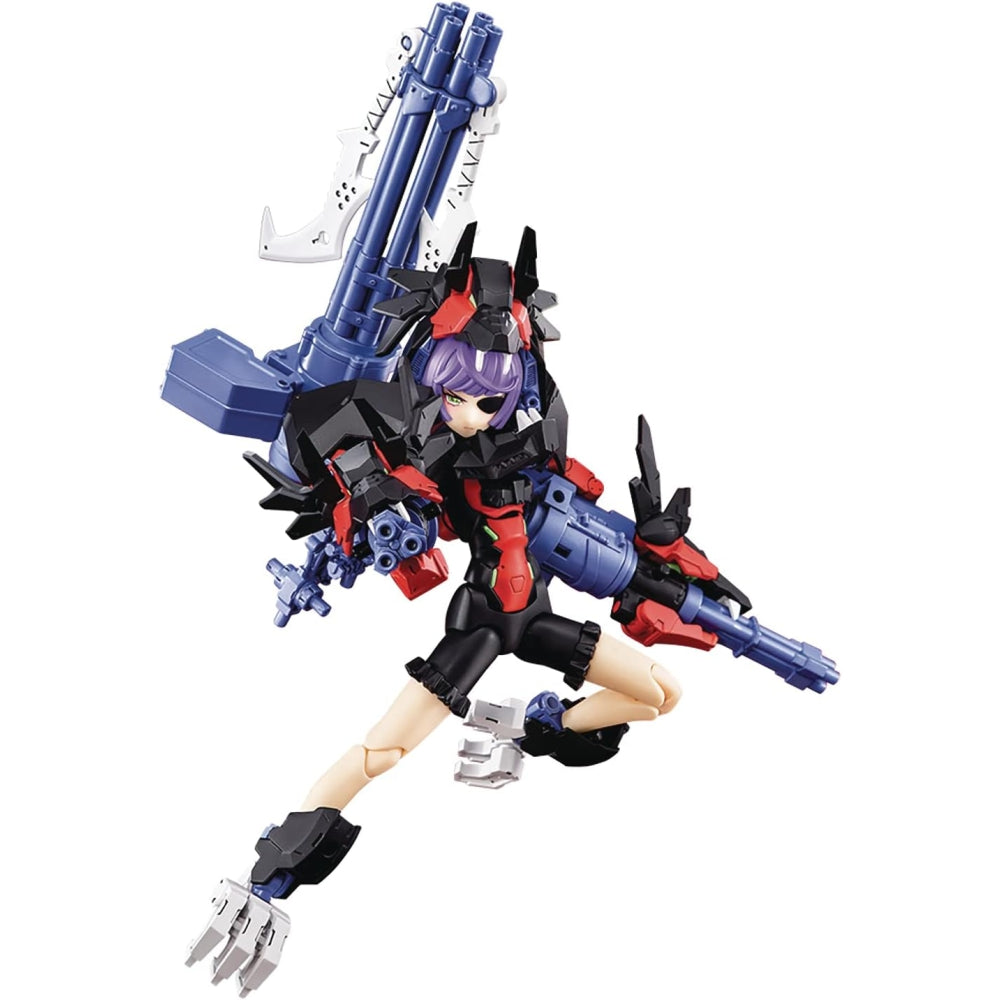 Kotobukiya Megami Device: Chaos &amp; Pretty Grandma Model Kit