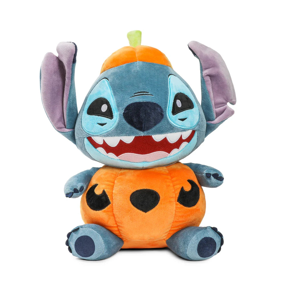 Lilo &amp; Stitch Pumpkin Stitch Plush