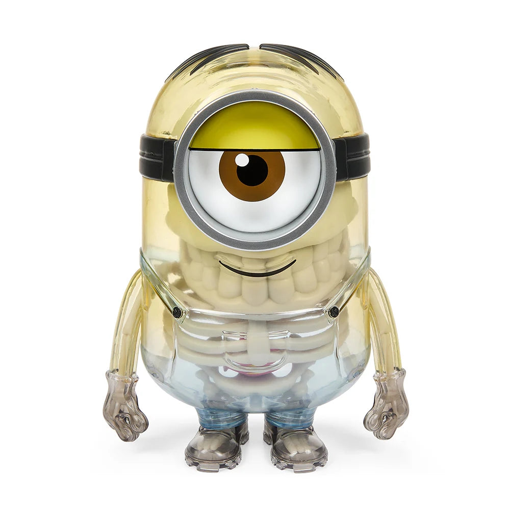 Minions: The Rise of Gru 8&quot; Anatomy Art Figure