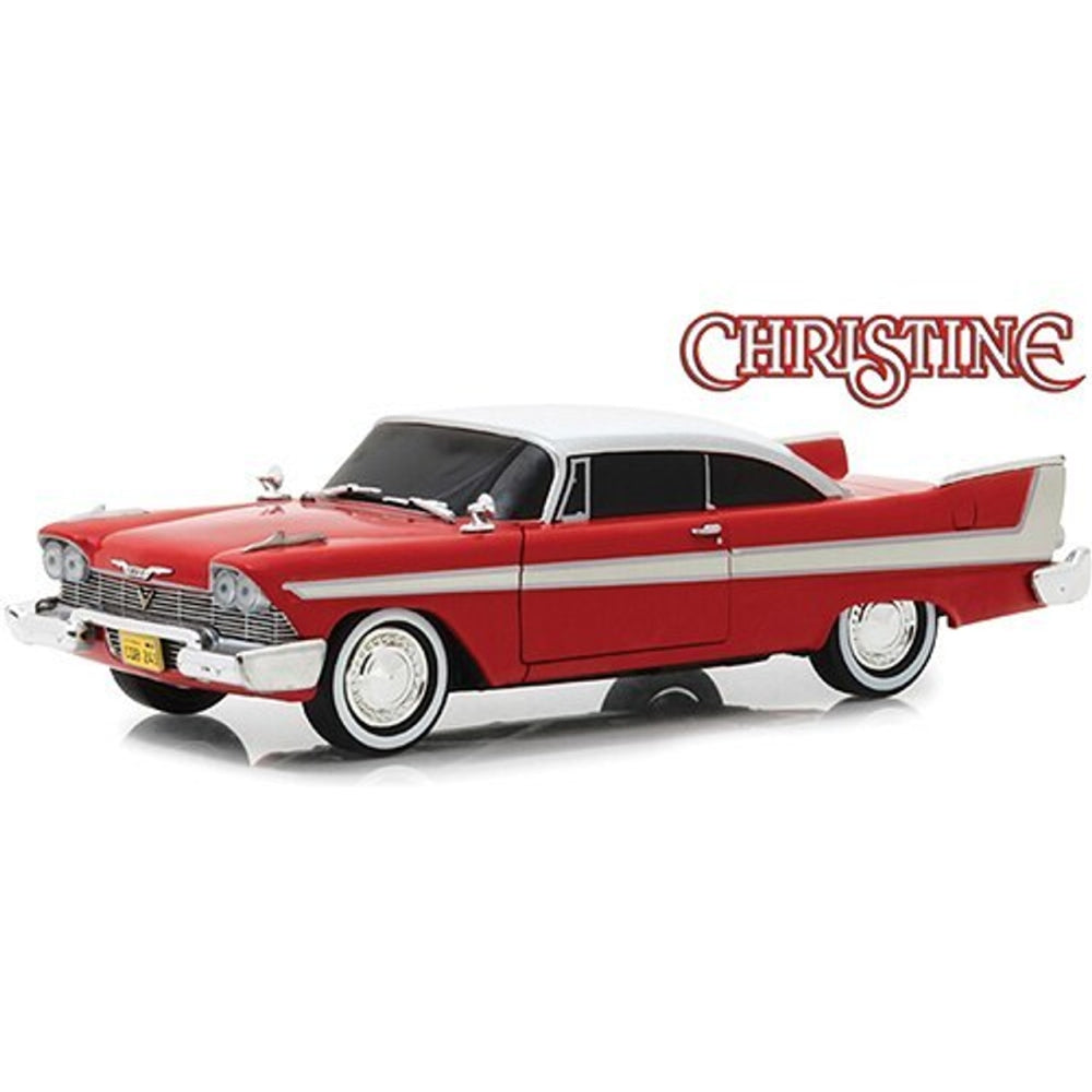 Greenlight - Hollywood Christine Plymouth Fury &quot;Evil Version&quot; Hardtop
