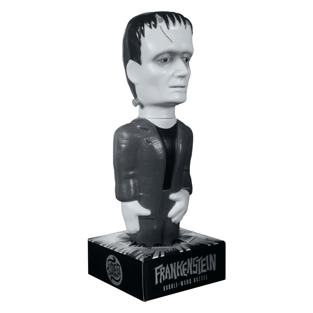 Universal Monsters Super Soapies Frankenstein (Silver Screen)