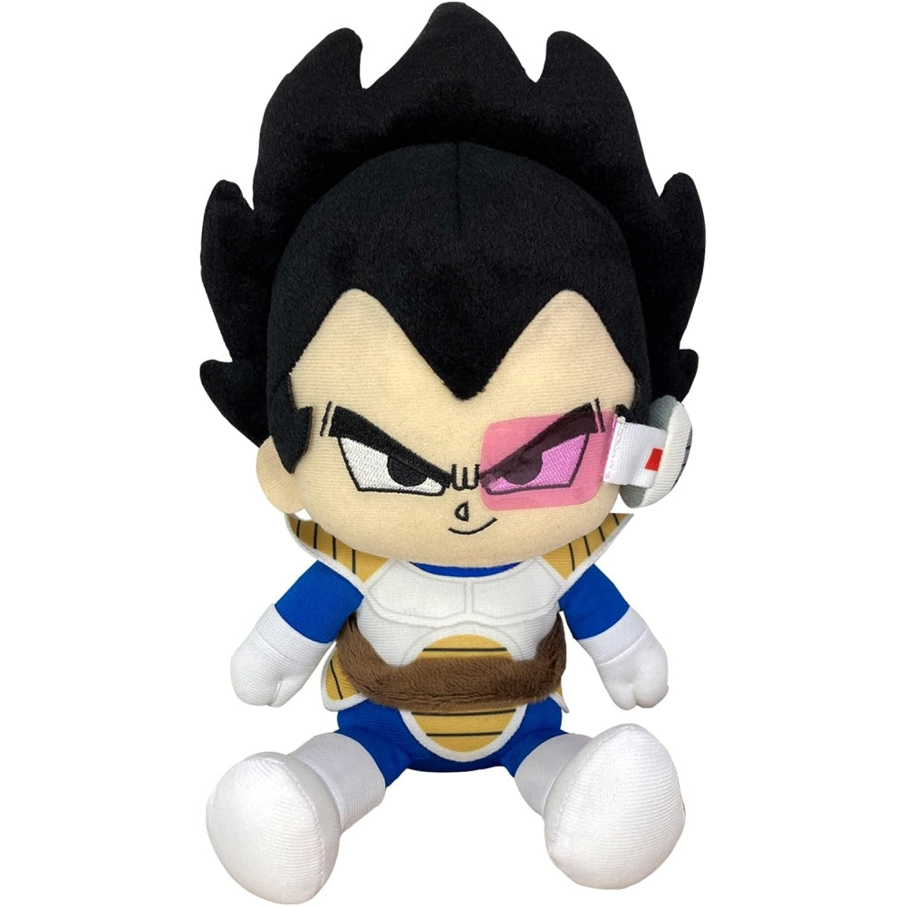 Great Eastern Entertainment Dragon Ball Z - Saiyan Vegeta Sitting Plush 7"