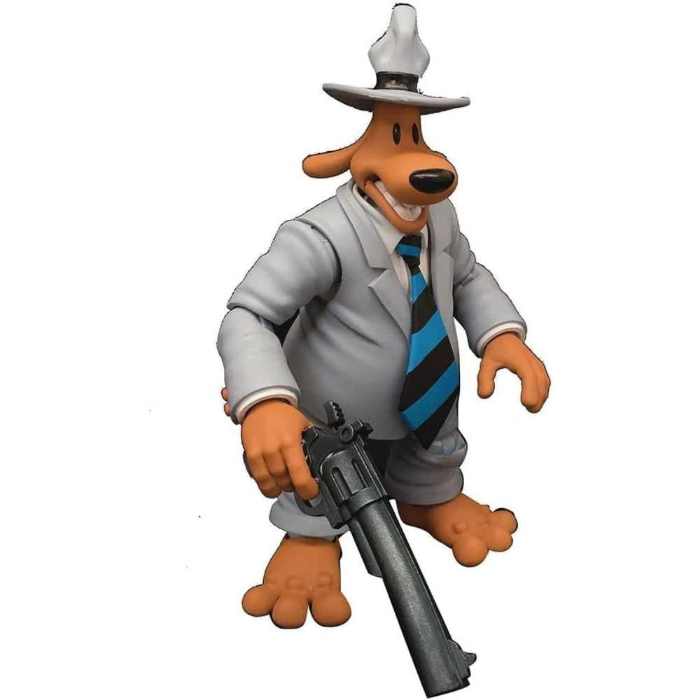 Sam & Max Series Action Figure - Wave 1 - Sam