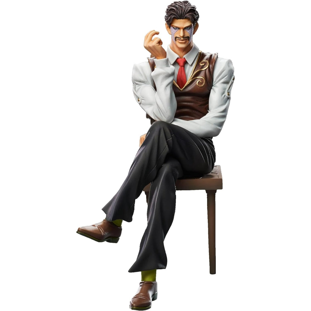 Stardust Crusaders – Daniel J. Darby Statue Legends PVC Figure