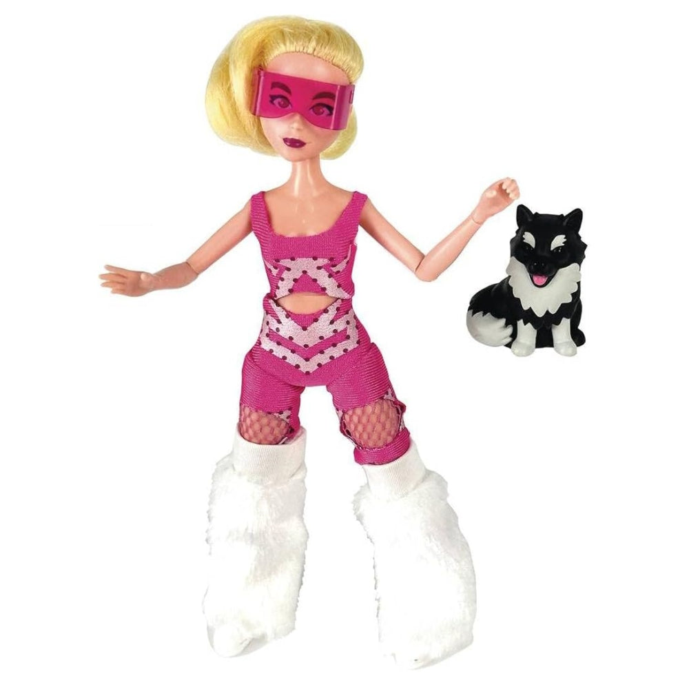 I Am Brilliance Action Doll: Taya Valkyrie