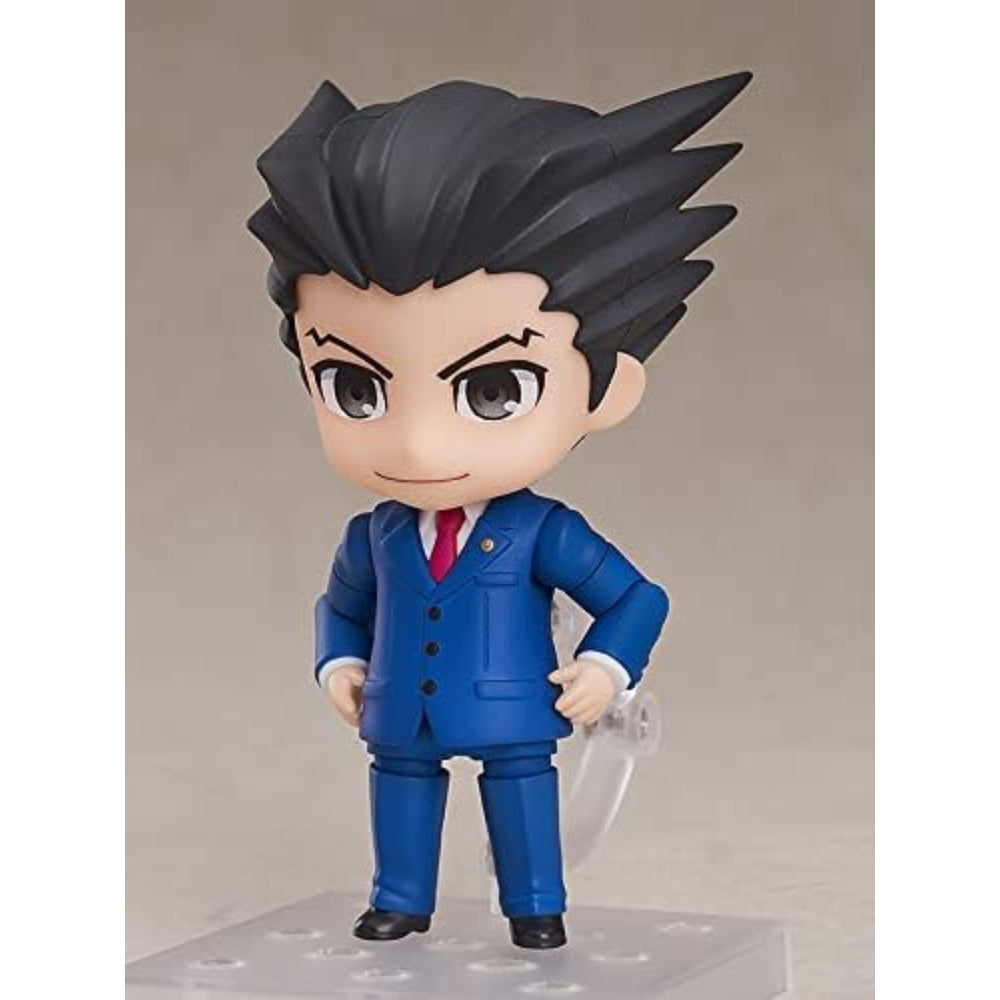 Good Smile Phoenix Wright: Ace Attorney: Phoenix Wright Nendoroid Action Figure
