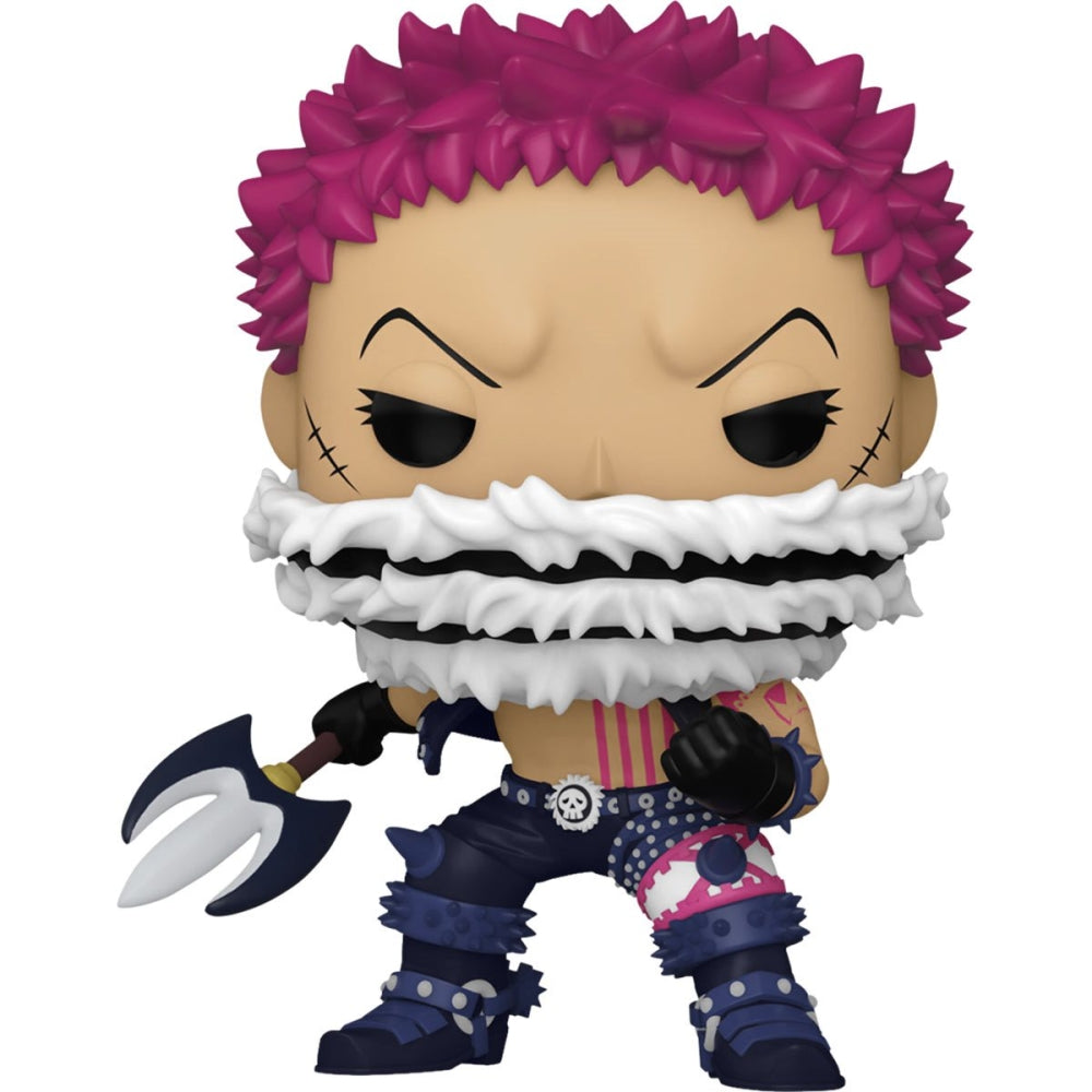 One Piece Katakuri Funko Pop! Vinyl Figure