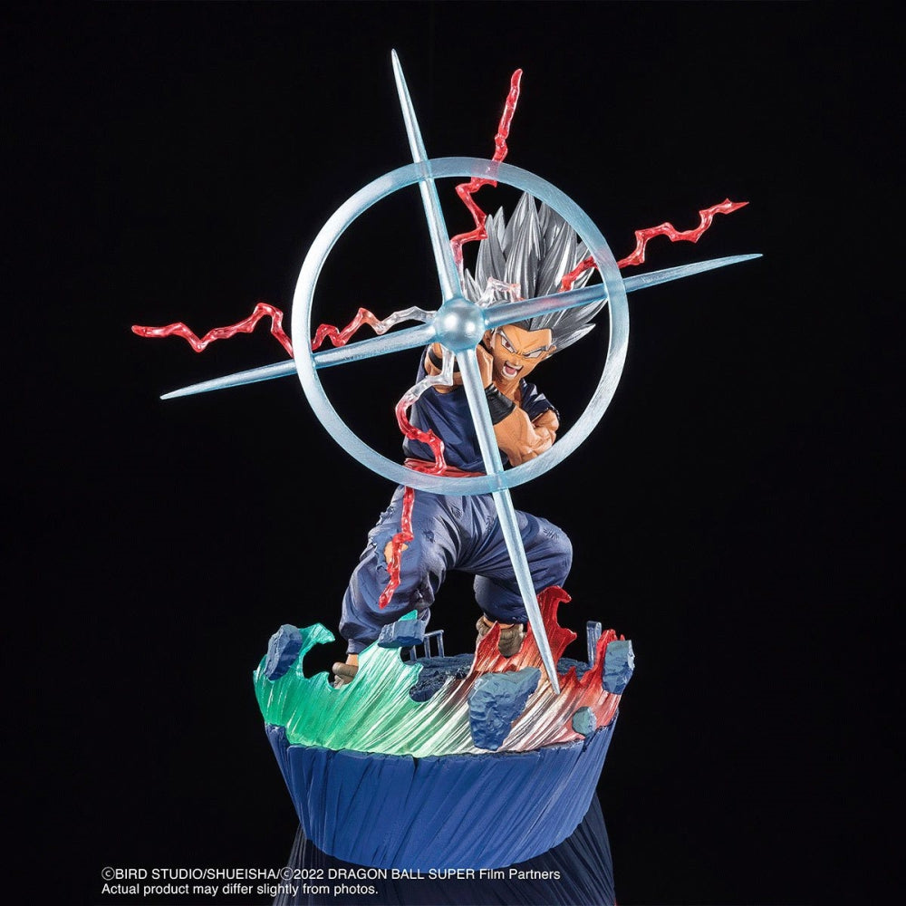 Dragon Ball Super: Super Hero Son Gohan Beast Makankosappo FiguartsZERO Extra Battle Statue