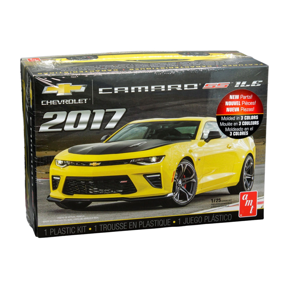 AMT Model Kit 1:25 2017 Chevrolet Camaro SS 1LE