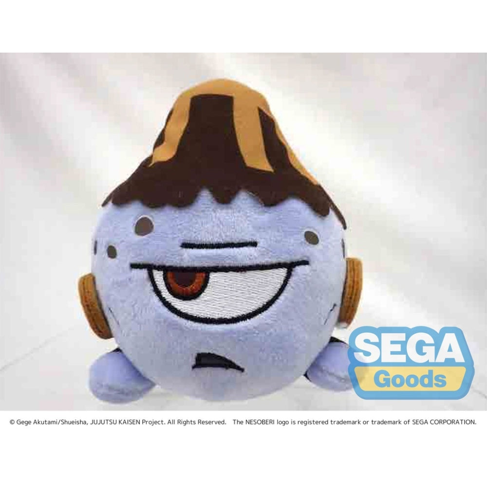 NESOBERI (Lay-Down) "Jujutsu Kaisen" Plush "Jogo"