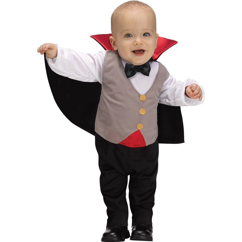Fun World Baby Dracula Infant Costume 12-24 Months