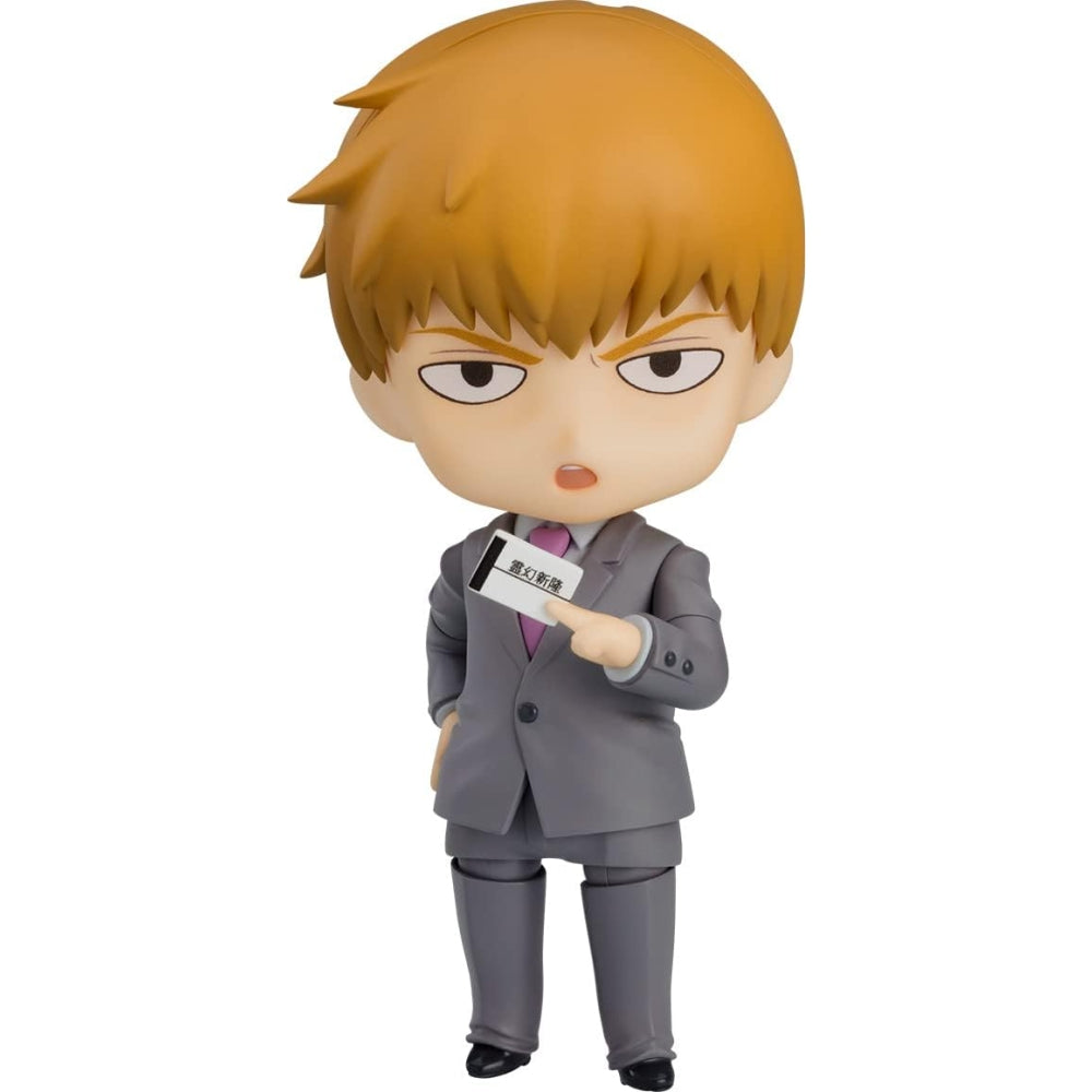 Good Smile Nendoroid Mob Psycho 100III Shintakashi Reigen