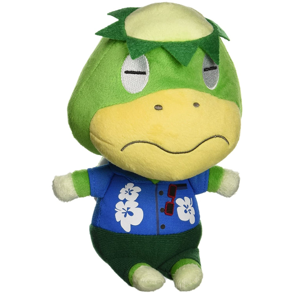 Animal Crossing New Leaf Kapp&#39;n/Kappei 8.5&quot; Plush