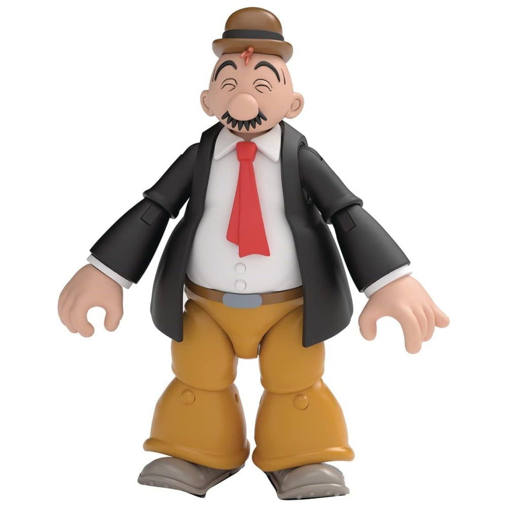 Popeye Classics Action Figure: J. Wellington Wimpy