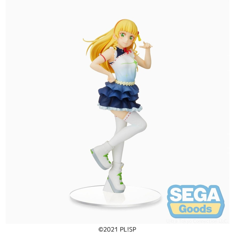 Love Live! Superstar!! PM Figure "Sumire Heanna - The beginning is your sky"