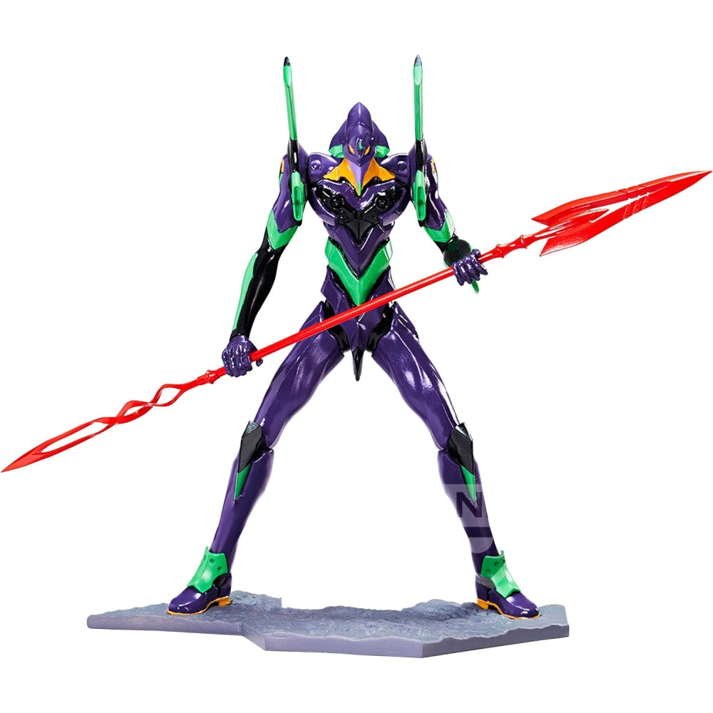 Banpresto - Shin Japan Heroes Universe - Evangelion