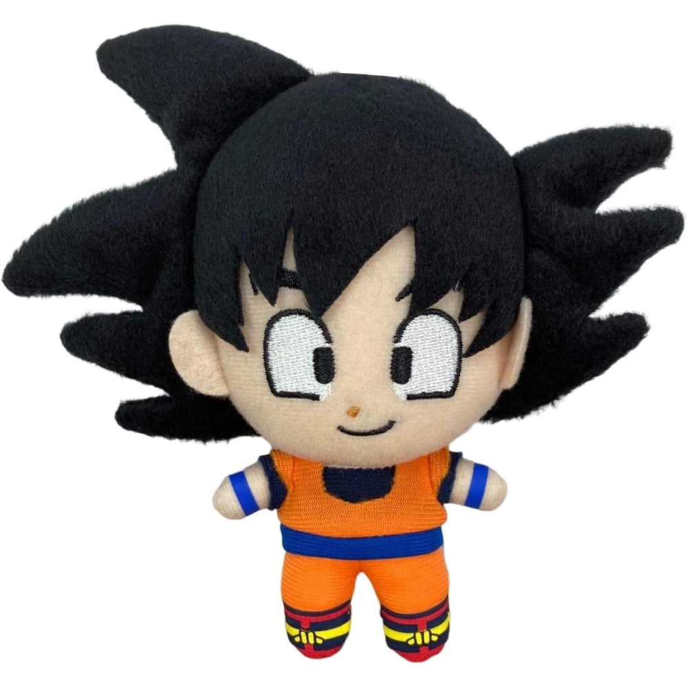 Great Eastern Entertainment Dragon Ball Z - SD Goku Collectible Plush Toy, 5&quot; H