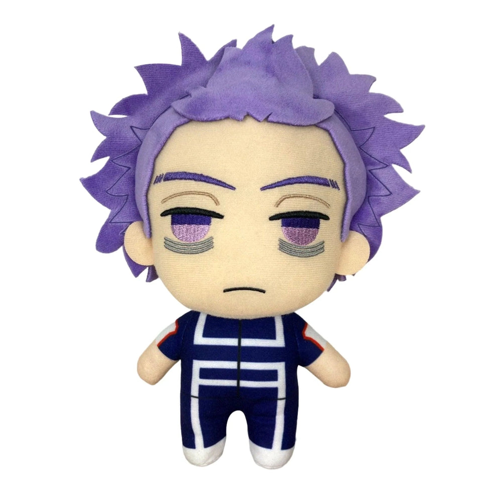 My Hero Academia S2 - Hitoshi Shinso Plush 8