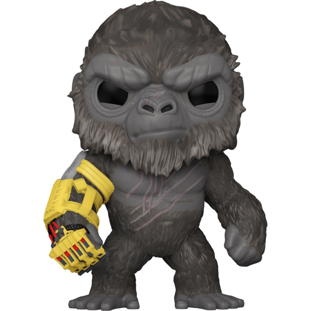 Godzilla x Kong: The New Empire Kong with Mechanical Arm Funko Pop! Vinyl Figure