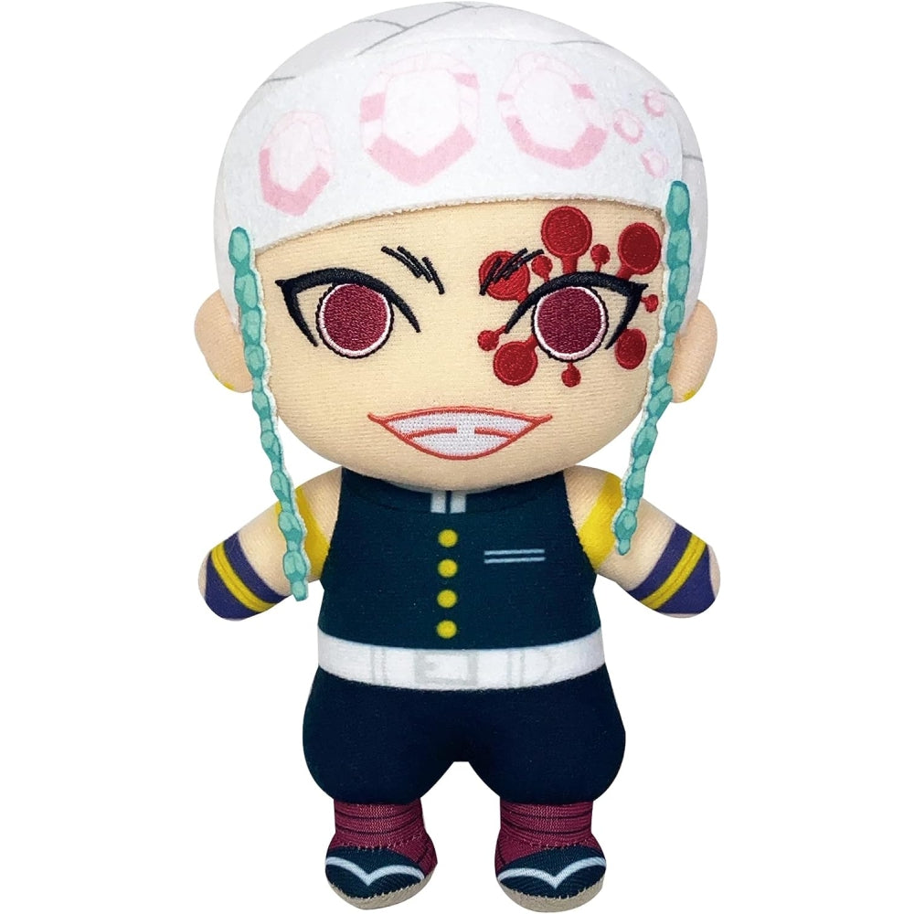 Great Eastern Entertainment Demon Slayer - Tengen Uzui Plush 8" H
