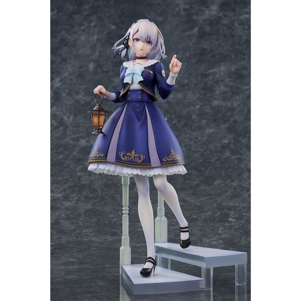 Select Complete Figure Asagi Tousaka Illustration Anime Figure