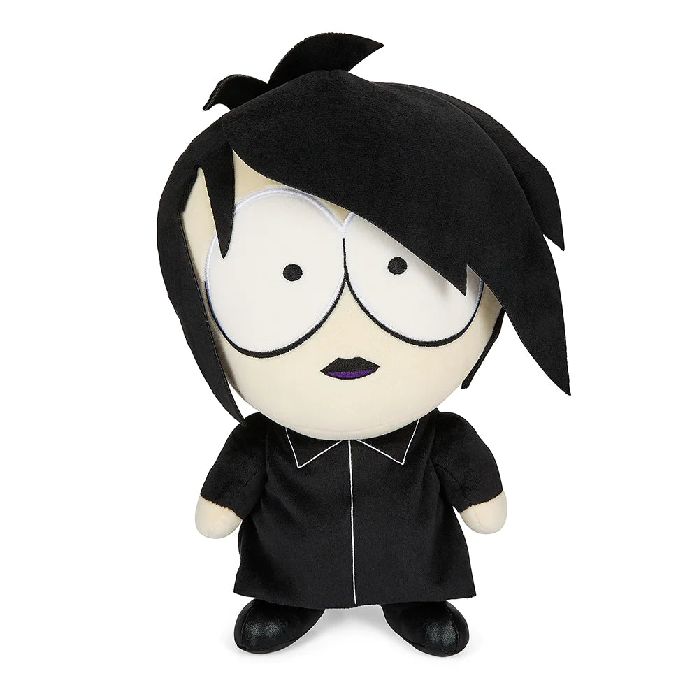 South Park Goth Kid Firkle 13&quot; Plush With Sound
