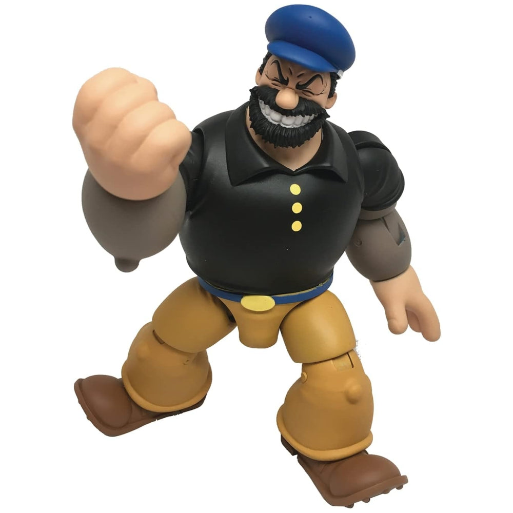 Popeye Classics Action Figure: Bluto Action Figure