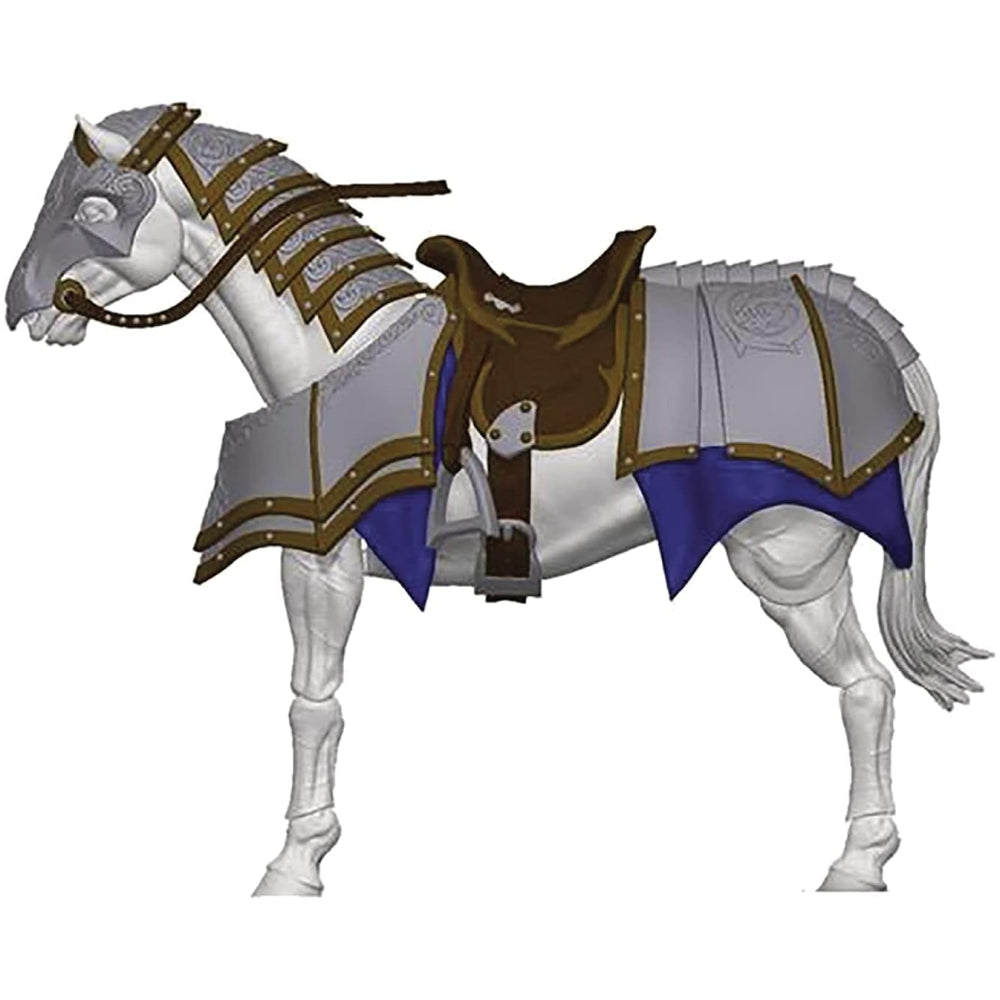 Boss Fight Studio Mighty Steeds: Knight of Accord Heavy Tack Kit