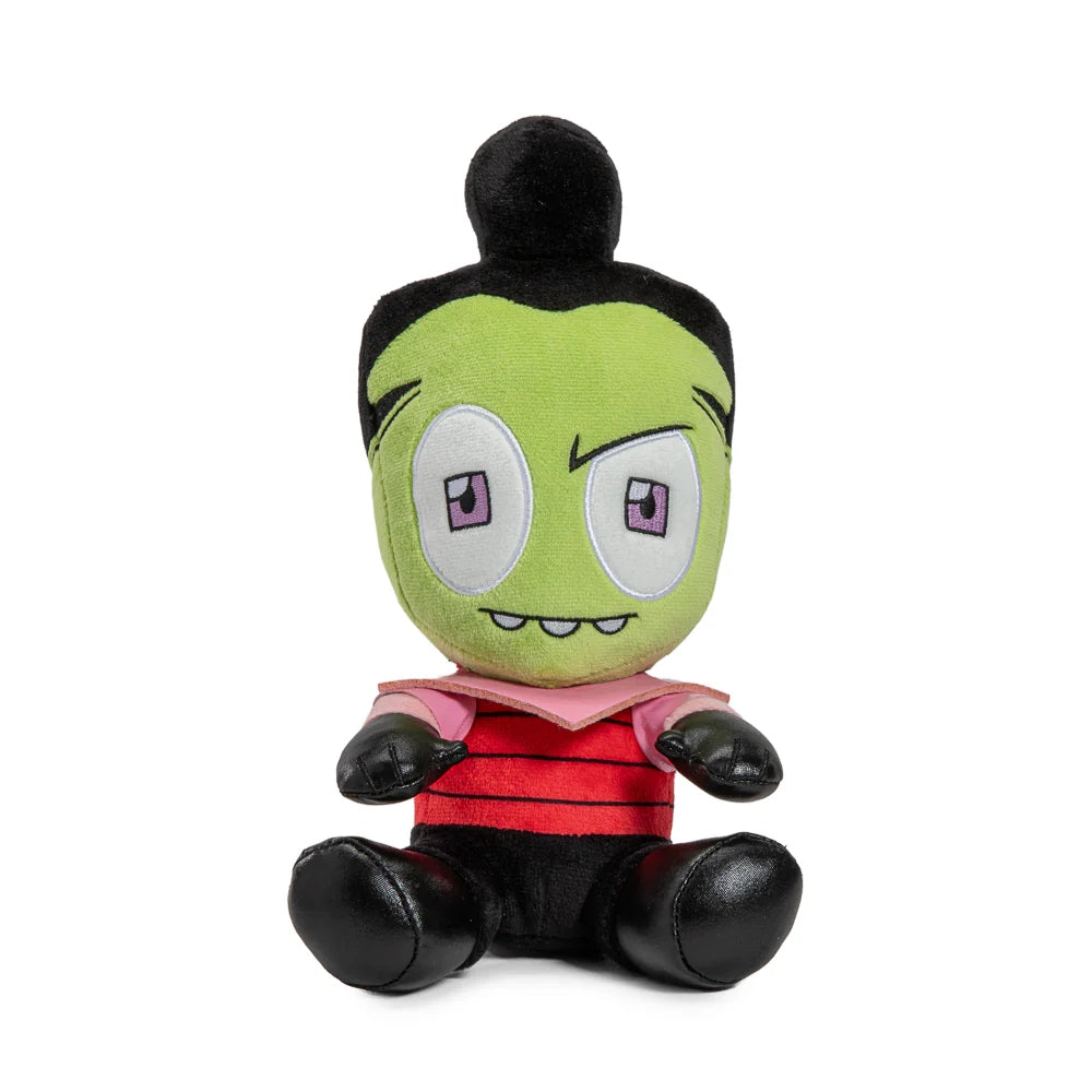 Invader Zim- Disguised Zim Phunny Plush