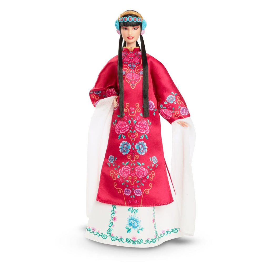 Barbie 2024 Lunar New Year Doll - Retroversetoys