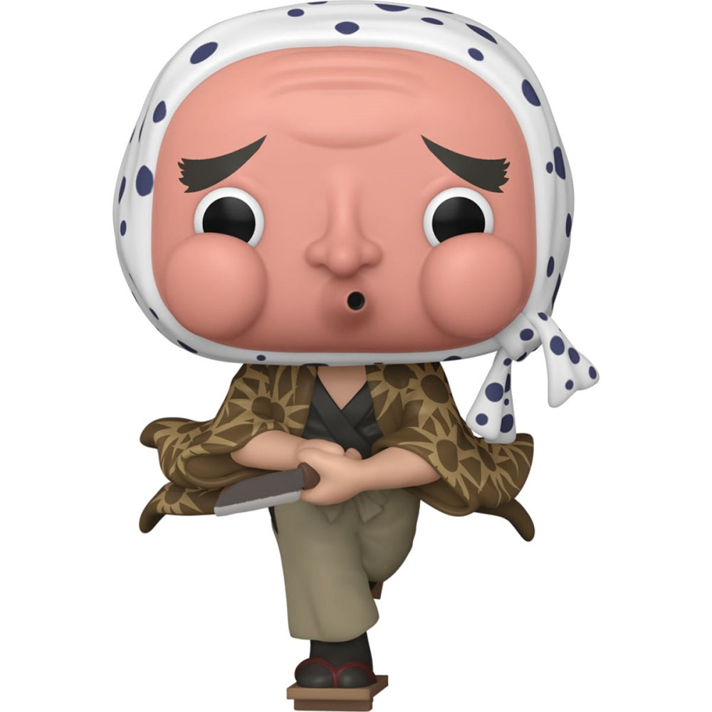 Demon Slayer Haganezuka Funko Pop! Vinyl Figure