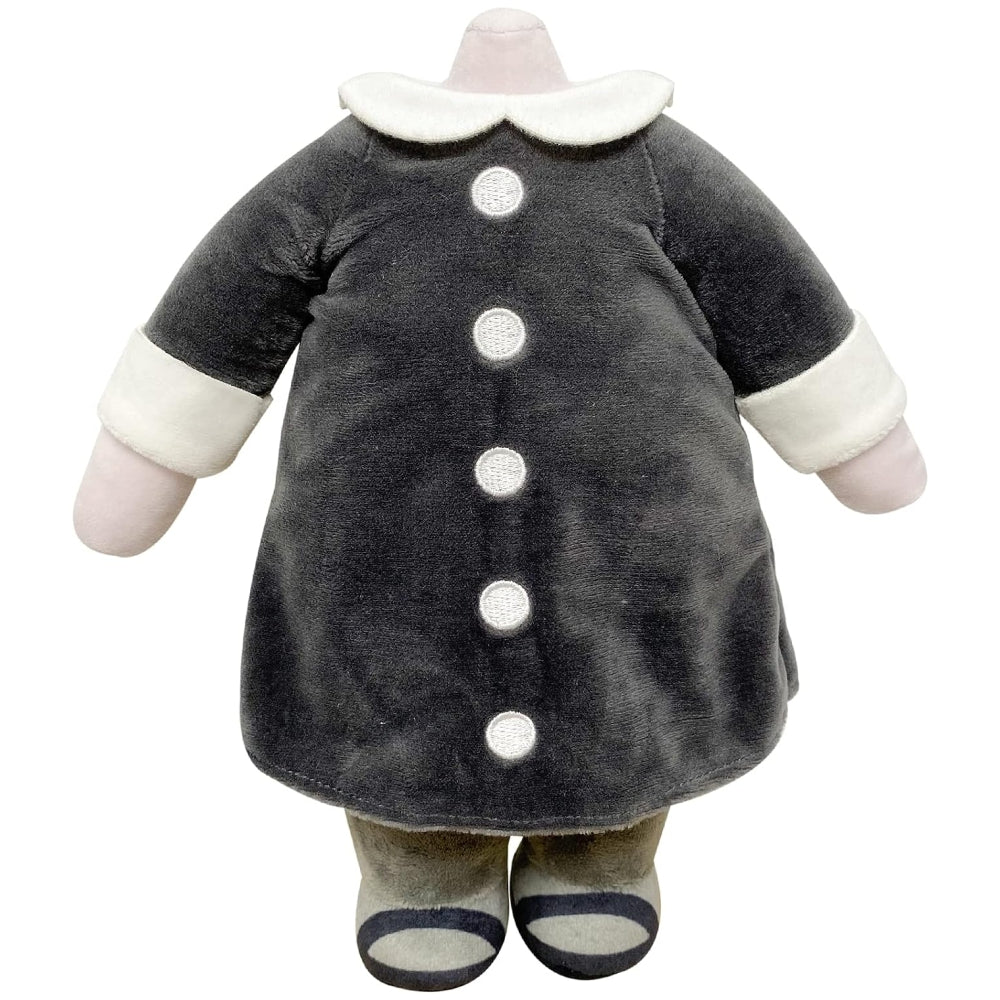 Great Eastern Entertainment The Addams Family TV - Headless Doll Plush 10&quot; H