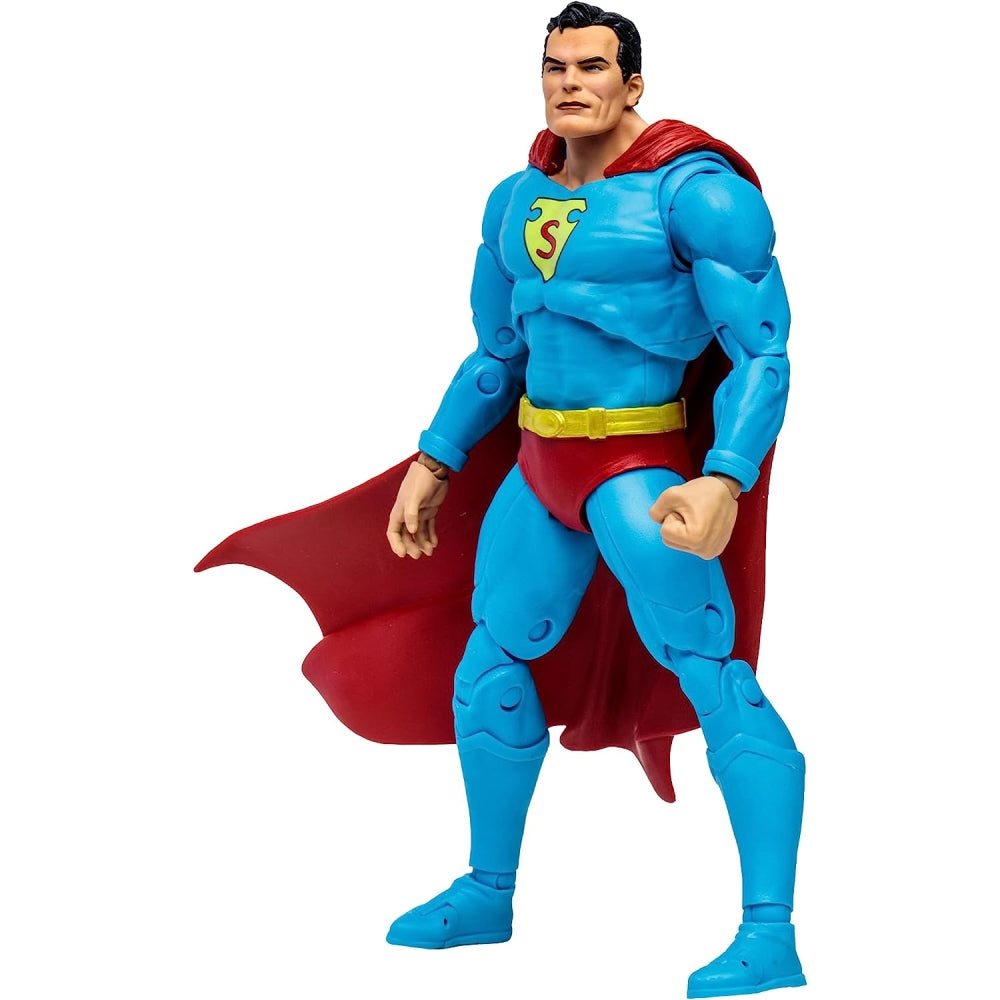 DC McFarlane Collector Edition Wave 1 Superman Action Comics #1 7-Inch Scale Action Figure