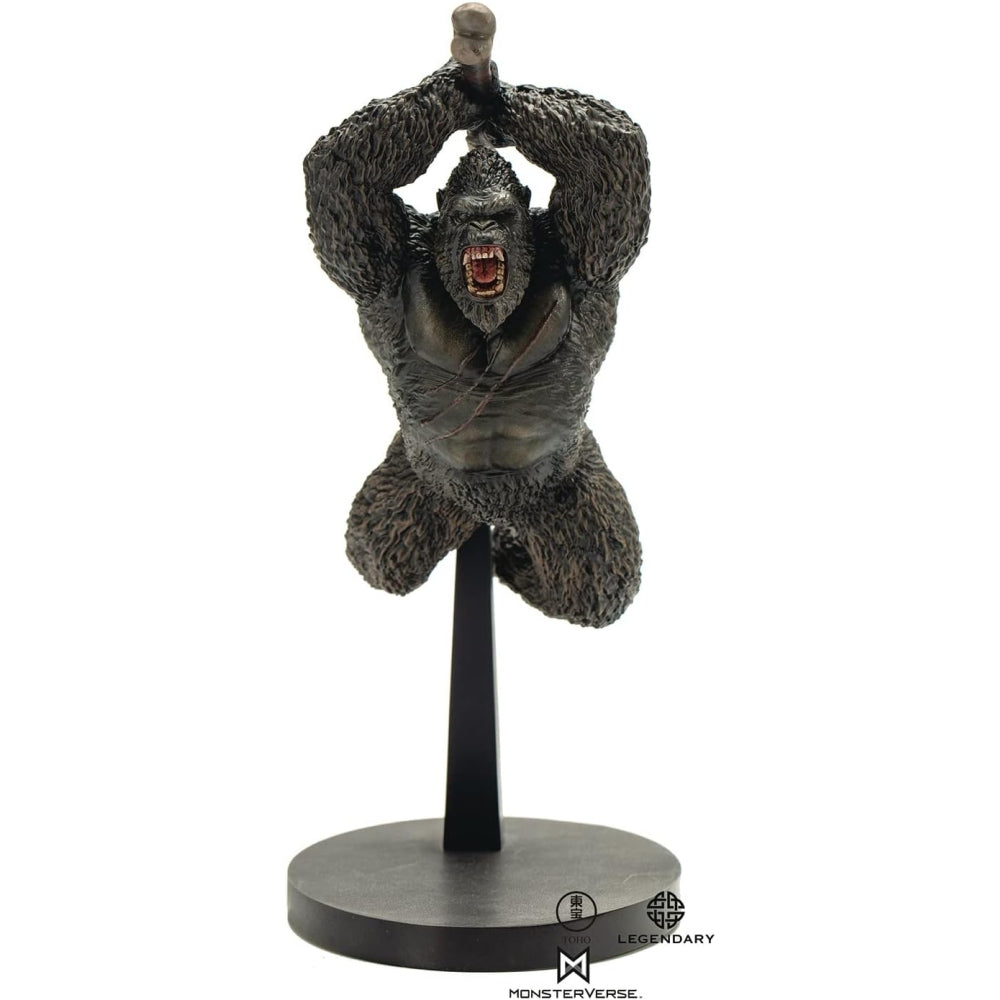 Godzilla vs. Kong: Kong Stylist Series Previews Exclusive PVC Figure