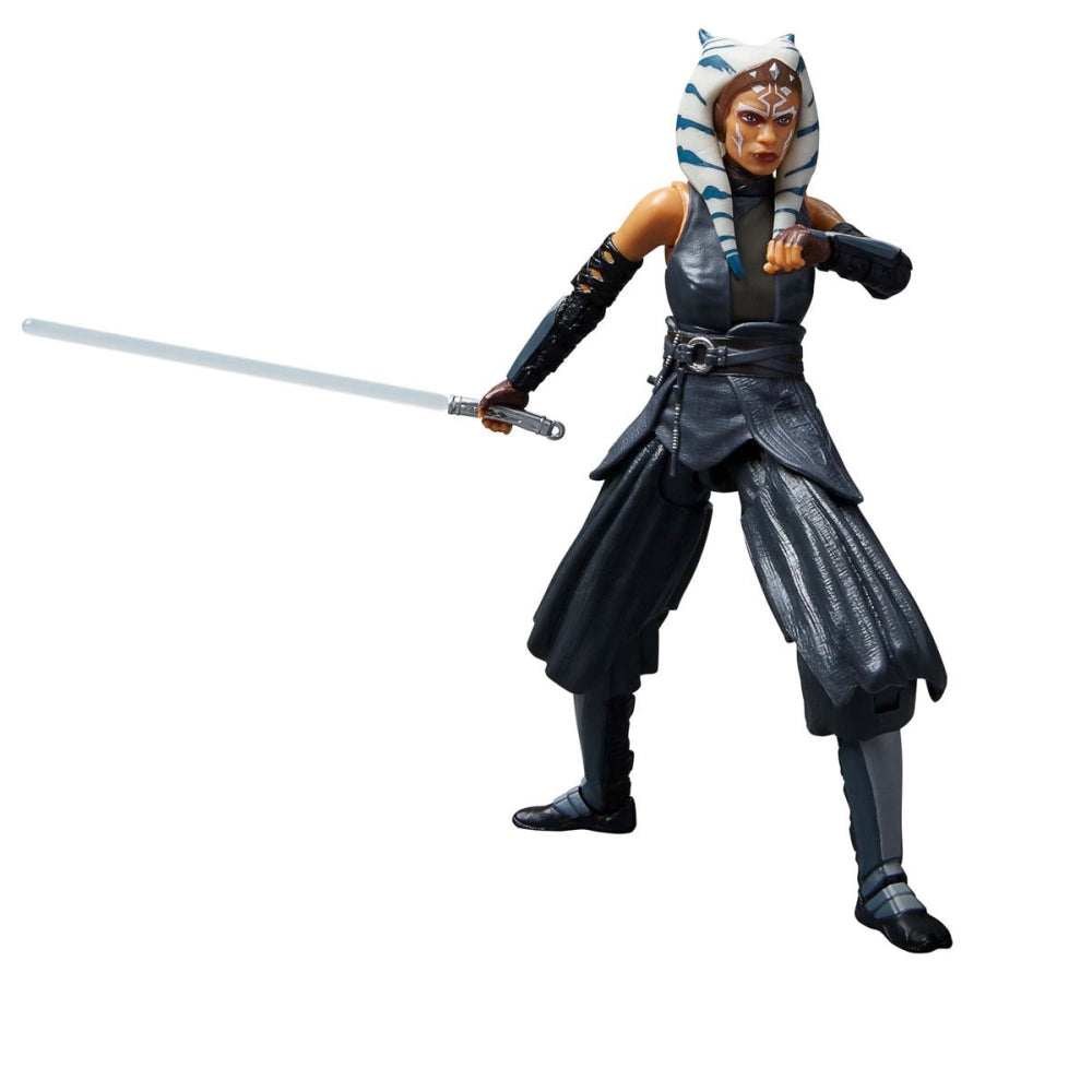 Star Wars The Black Series 6-Inch Ahsoka Tano (Ahsoka) Action Figure