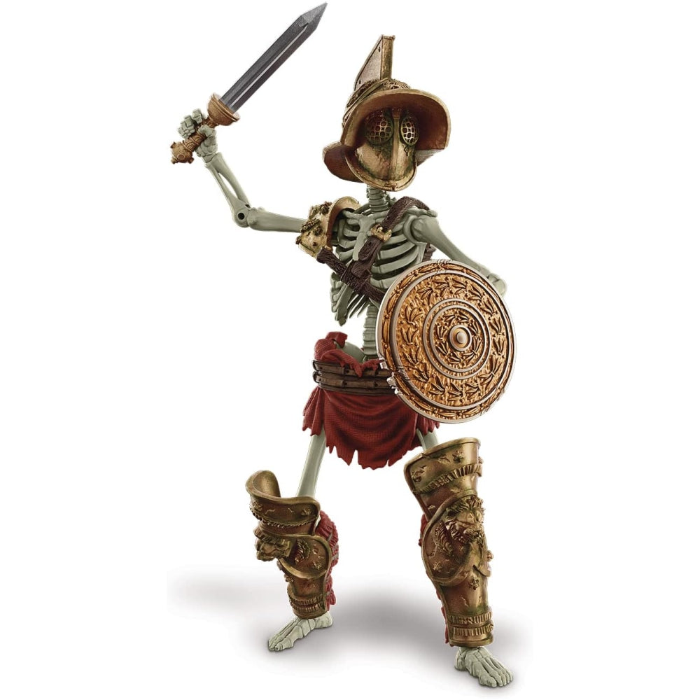 Epic H.A.C.K.S. Action Figure: Gladiator Skeleton