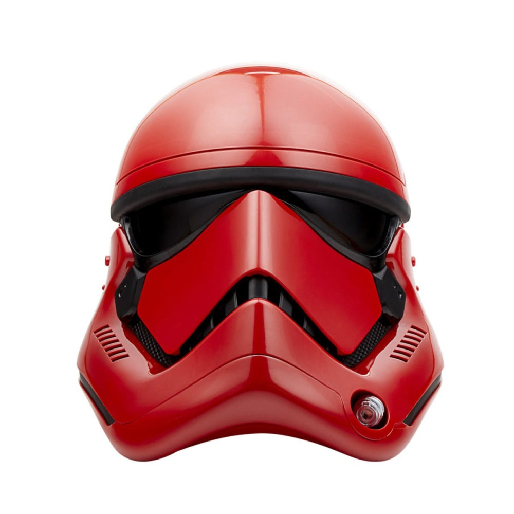 Star Wars The Black Series Galaxy's Edge Captain Cardinal Electronic Helmet Prop Replica