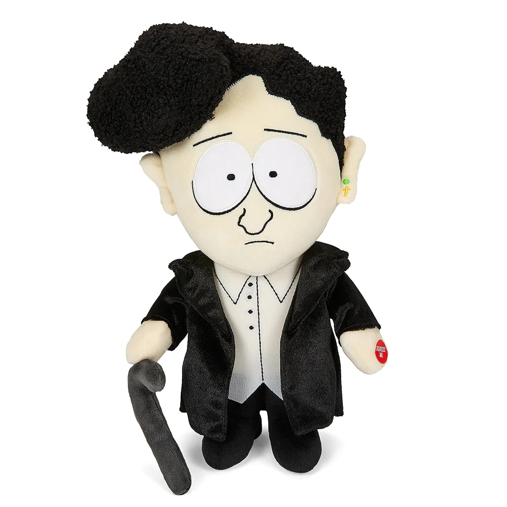 South Park Goth Kid Michael 13" Plush With Sound