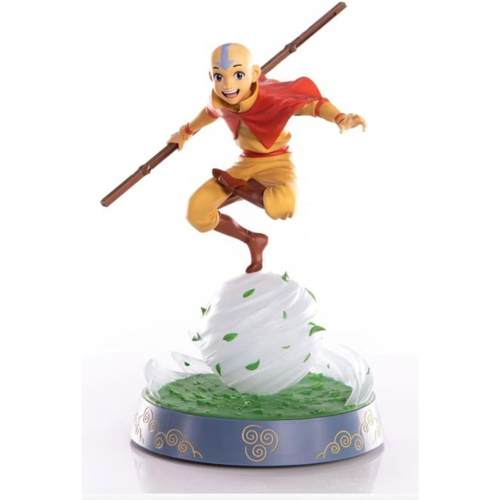Avatar The Last Airbender: Aang 11-Inch Tall Statue