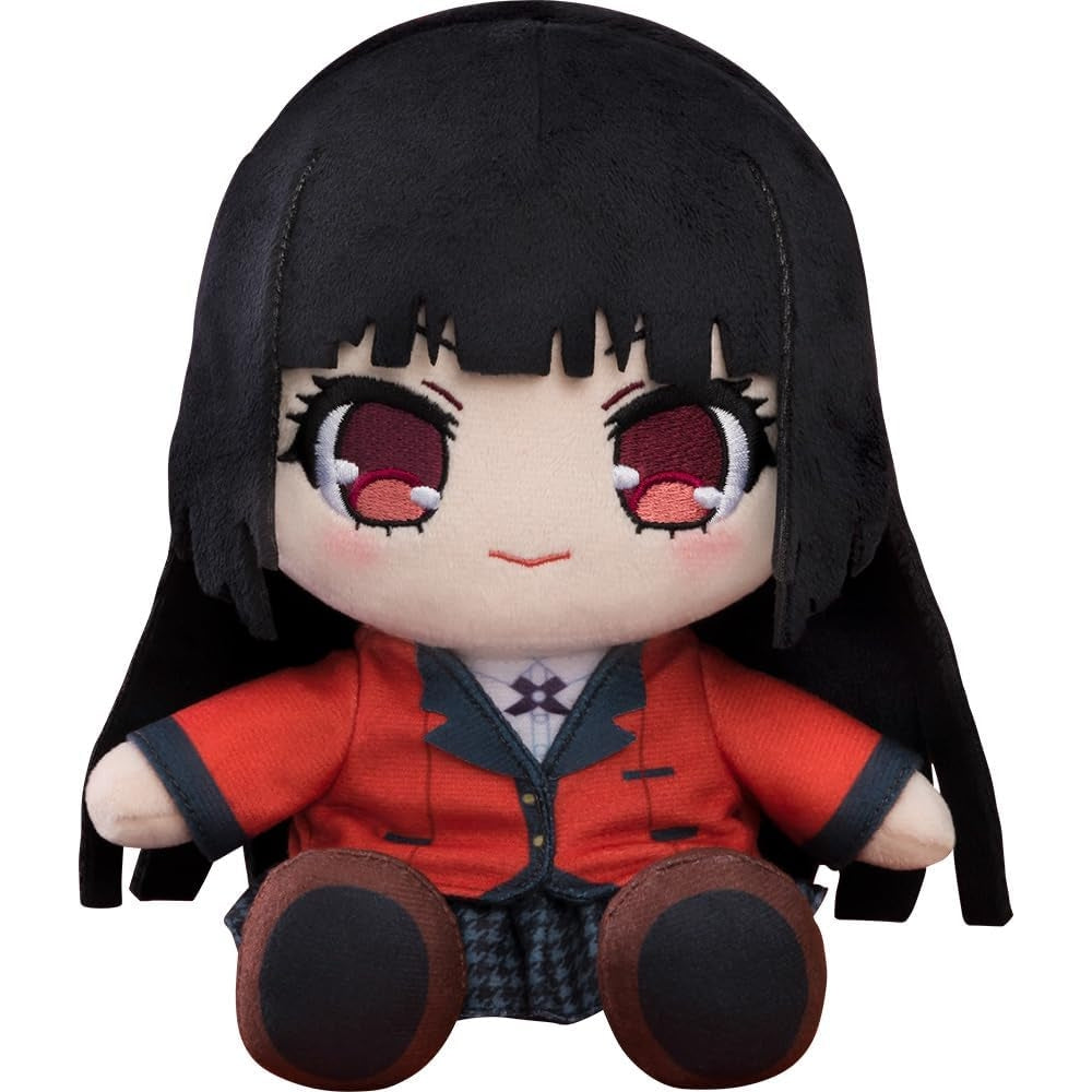 Kakegurui Yumeko Jabami Plushie
