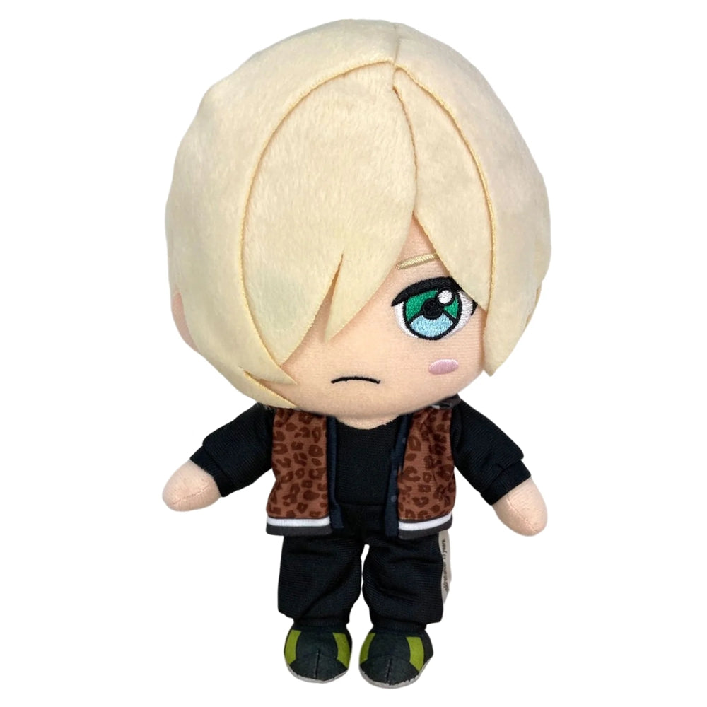 Yuri!!! On Ice - Yurio Casual Clothes Plush 8"H